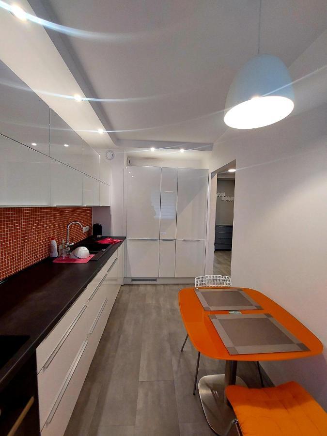Ferienwohnung Nowoczesna Kawalerka Lublin Exterior foto