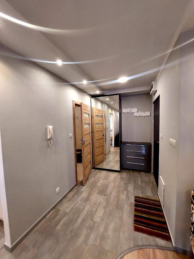 Ferienwohnung Nowoczesna Kawalerka Lublin Exterior foto